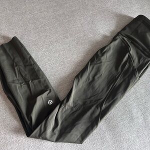 Lululemon Fast and Free Leggings Size 2